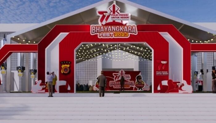 Polda Aceh Gelar Bhayangkara Fest 2023