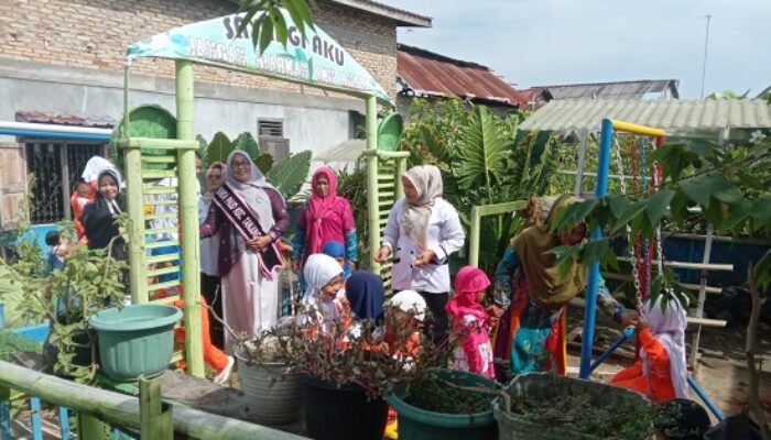 Keberadaan PAUD Pahlawan Bantu Masyarakat