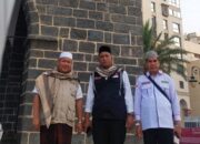 Besok, Jamaah Haji Labura Tiba Di KNIA