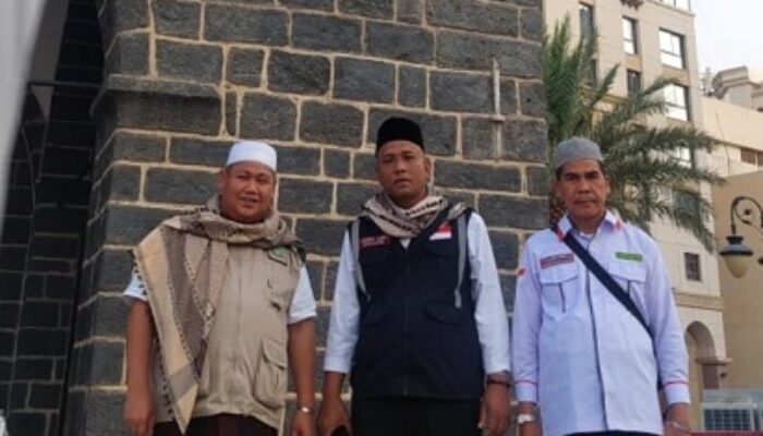 Besok, Jamaah Haji Labura Tiba Di KNIA