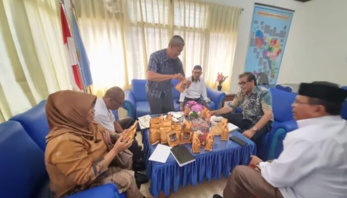 Puskud Aceh Panen Kopi Perdana