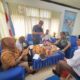 Suasana rapat Pengurus, Pengawas dan Koordinator Pengelolaan Kebun Kopi Puskud Aceh. (Waspada/T. Zakaria Al Bahri)