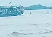 Muara Singkil Dangkal, Nelayan Mengeluh Boat Sering Kandas