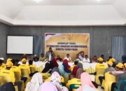 Seratus Petani Ikuti Bimtek Di Agara