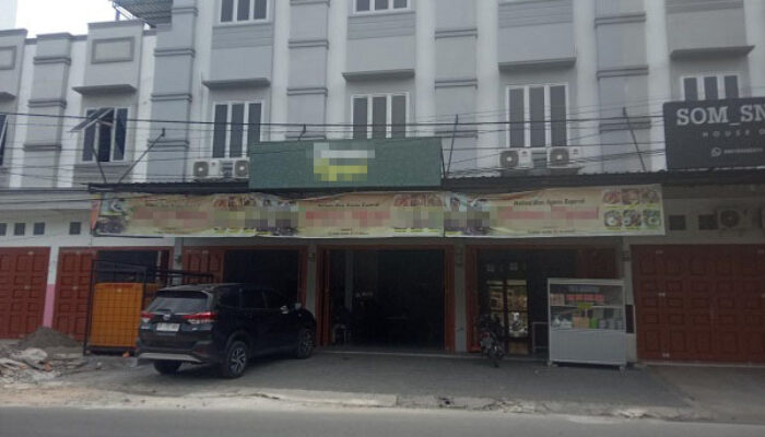 Cafe Di Binjai Dijadikan Tempat Ibadah Tuai Polemik