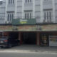 Lokasi GMS Binjai yang dijadikan tempat ibadah, Jalan Sultan Hasanuddin, Binjai Kota. (Waspada//Ria Hamdani)
