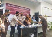 Asahan Tempat Transit Narkoba