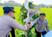 Polres Pidie Sosialisasi Setop Pemburuan Jampok
