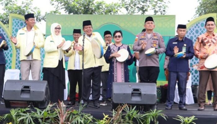 Bupati Simalungun: Festival Seni Dan Qasidah Kembangkan Seni Budaya Islam