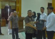 Lulusan SDC Harus Jadi Pencipta Kerja