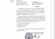 DPRK Abdya Usulkan 3 Nama Calon Pj Bupati