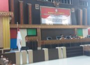 Kisruh Berakhir, DPRK Kembali Bahas Raqan PP APBK Agara 2022