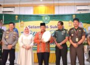 Pemko P. Sidimpuan Gelar Festival Seni Dan Qasidah
