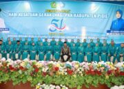 Pemkab Pidie Dukung Penuh Semua Program TP PKK
