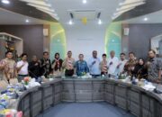 Pj Wali Kota Lepas Anggota Pramuka Banda Aceh Ke Jambore Dunia