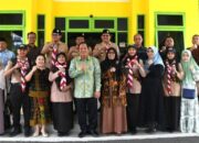 Pramuka P.Sidimpuan Ikuti World Scout Jamboree Di Korea Selatan