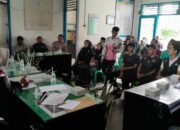 Komitmen Bersama Bersih Narkoba Di Pidolidolok