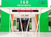 Terus Berbenah, RS Cut Meutia Langsa Berikan Pelayanan Terbaik