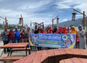 Silaturrahim Keluarga Wartawan Melalui Family Gathering IKWI Lhokseumawe