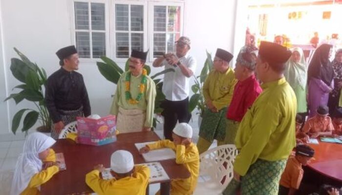 Pembangunan Kampung Bukan Hanya Infrastruktur