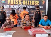 Polres Palas Ungkap Kasus Eksploitasi Dan Pencabulan Anak