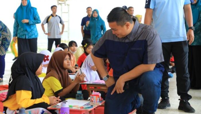 Bupati: Program Sekolah Sehat Membantu Siswa Untuk Berprestasi