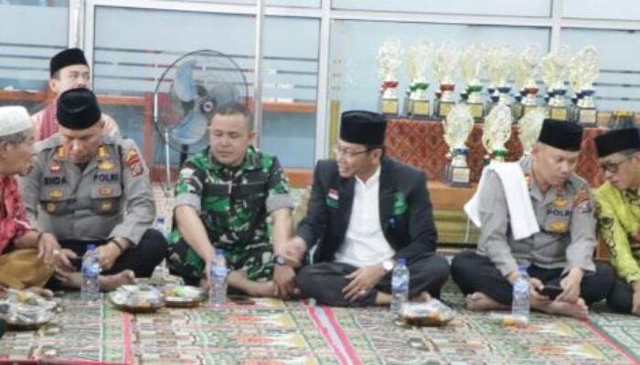 Masjid Agung Kabanjahe Laksanakan Semarak Muharram 1445 H