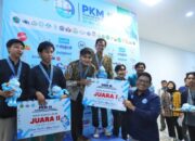 Mahasiswa UIN Ar-Raniry Juara Debat Bahasa Arab