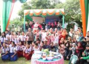 Hari Anak Nasional Diperingati Di Binjai