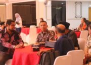 Rapat Koordinasi PPID Provinsi Sumatera Utara