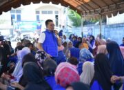 Anggota DPRK Banda Aceh Musriadi Tampung Aspirasi Warga Ulee Kareng