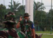 Tingkatkan Kemampuan, Kompi B, C Yonif 100/PS Latihan Taktis