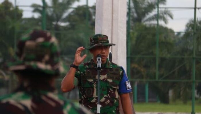 Tingkatkan Kemampuan, Kompi B, C Yonif 100/PS Latihan Taktis