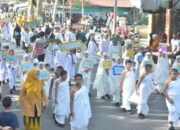 Pawai Ta’aruf Semarakkan Sabang Festival Tahun Baru Islam