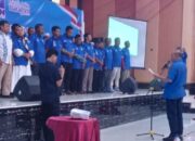 DPC Dan DPRt PAN Batubara Dilantik