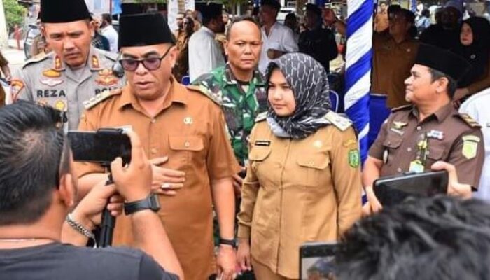 Pemkab Madina Ukir Prestasi Berbagai Bidang