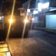 Personel PUPR Madina berjibaku menyelesaikan peningkatan jalan di seputar Pasar Baru Panyabungan sampai lewat tengah malam, Minggu (30/7). Waspada/Ist
