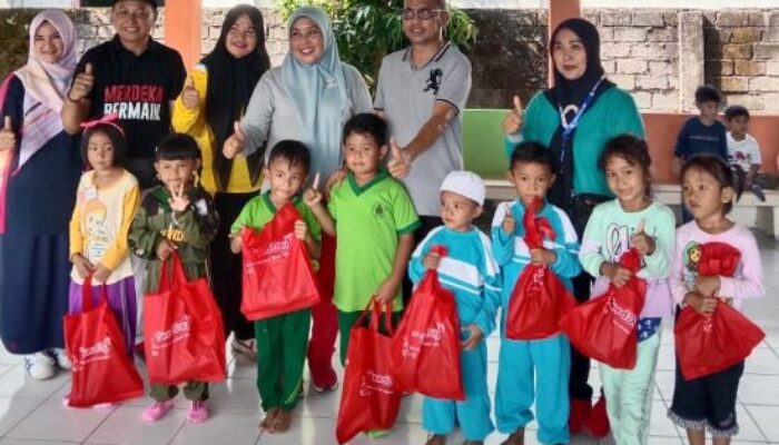 Gebyar Sekolah Sehat Di Binjai Tingkatkan SDM Dan Kualitas Anak