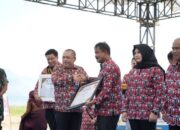 Binjai Juara 1 Pelaksanaan Audit Kasus Stunting Terbaik