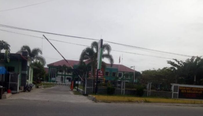 Dinilai Menyusahkan, Setop Sistem Parkir Elektronik Di RSUD 