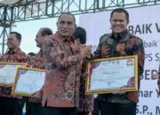 Harganas Ke-30, Pemkab Sergai Boyong 7 Penghargaan