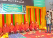 Geuchik Sungai Pauh Firdaus Kukuhkan Kelompok Adat Budaya Bunda