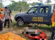 Seorang Pria Ditemukan Tewas Di Sungai Padang