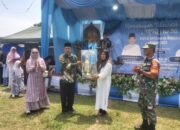 Kepala KUA Babalan Tutup MTQ Ke-56 Kecamatan 