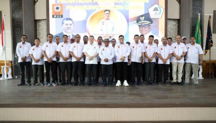 PII Harus Bersinergi Dan Berkontribusi Untuk Aceh Utara