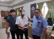 Kejari Taput OTT Oknum LSM Peras Kepala Sekolah