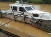 Speedboat Rusak Di Tengah Laut, Todung Mulya Terombang-ambing