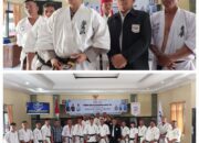 Taufiq Hidayat Thayep Dikukuhkan Jadi Ketua Pengcab Toba Kala Hitam Indonesia