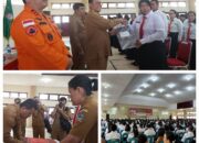 Bupati Toba Serahkan 461 SK PPPK Formasi Tahun 2022