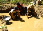 4 Pencari Emas Meninggal